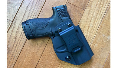 Review: C&G Holsters Covert Kydex IWB From Shooting Illustrated