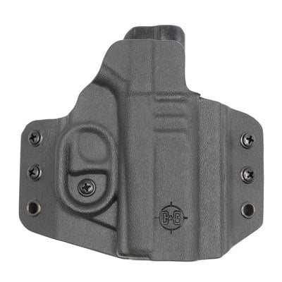 C&G Holsters Custom OWB Covert Shadow Systems CR920