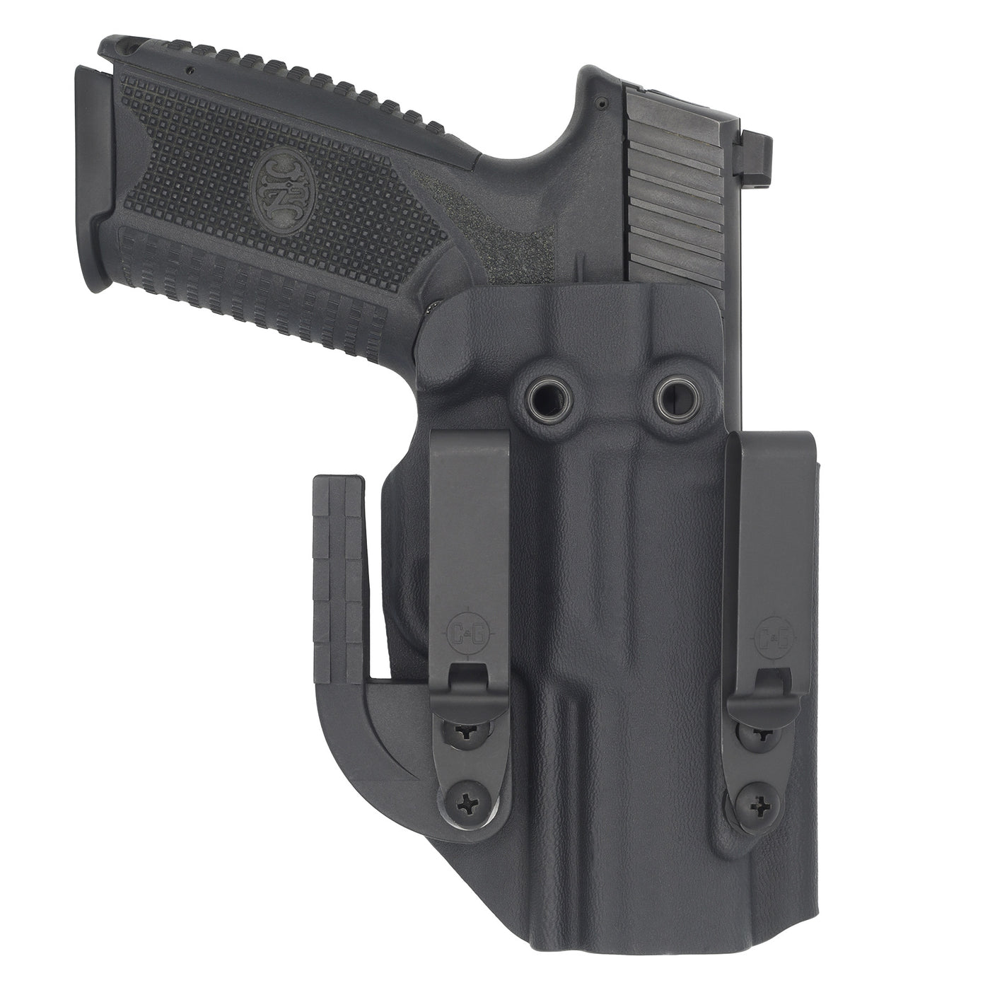 C&G Holsters IWB Alpha Holster for the FN FN509.