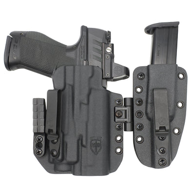 C&G Holsters Custom AIWB MOD1 LIMA Walther PDP Streamlight TLR8 holstered
