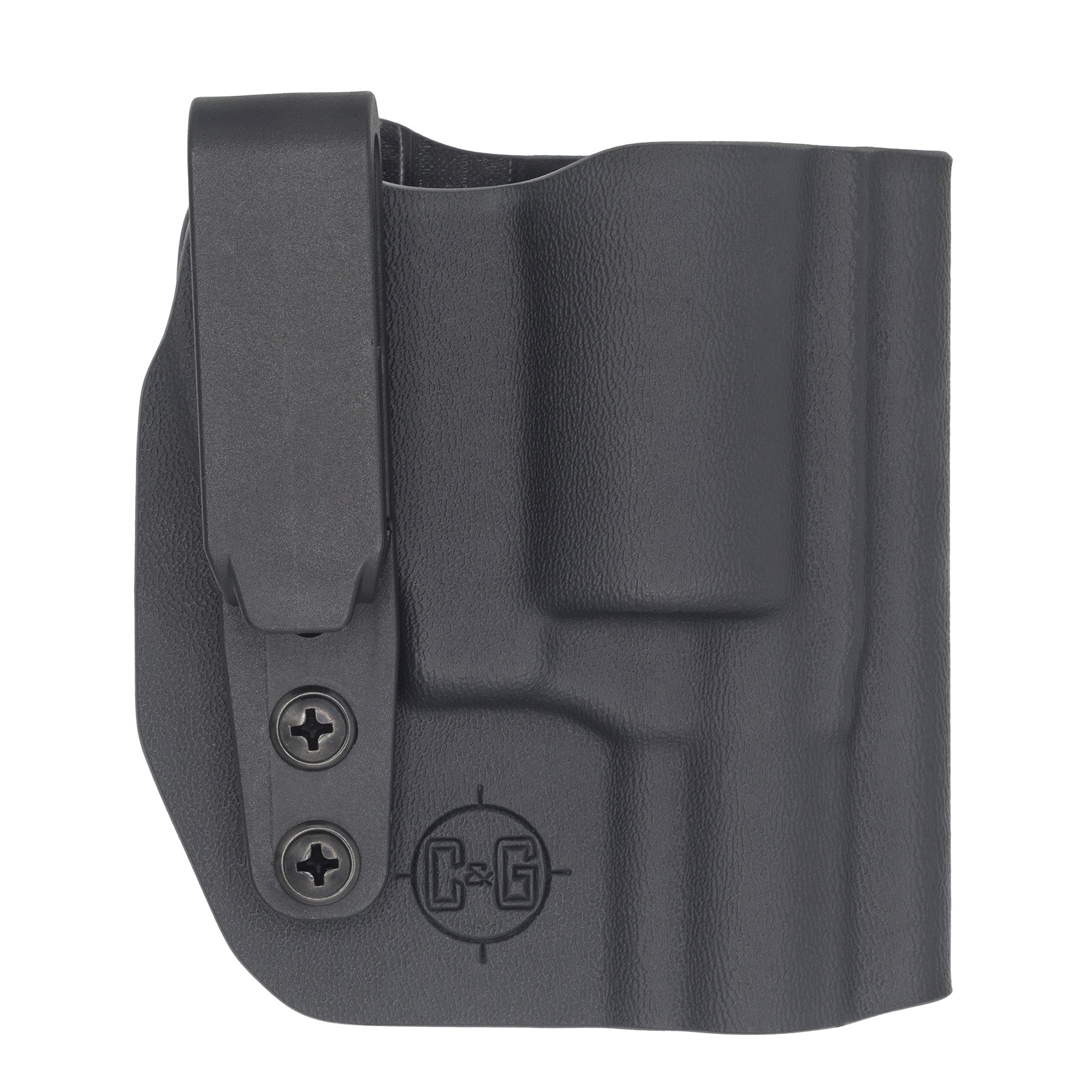 IWB Kydex Holster For Smith & Wesson 642/442 – Ambidextrous Concealment, Handmade
