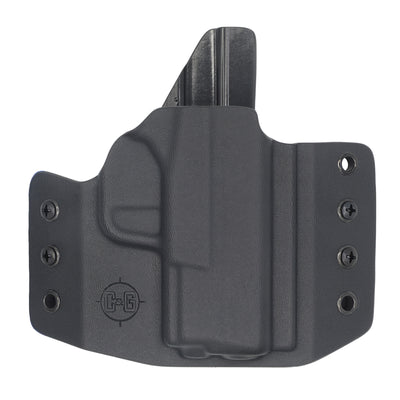 Springfield XD-S Mod.2 3.3" | OWB COVERT Kydex Holster | QUICKSHIP | C&G Holsters