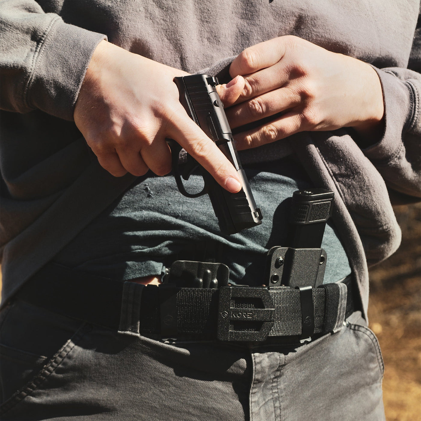 MOD1 Holsters: Built for Comfort, Concealment, and Confidence