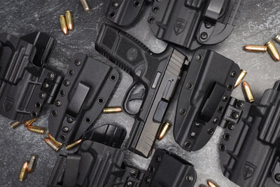 Complete Your FN Reflex Carry with our MOD1 Holster