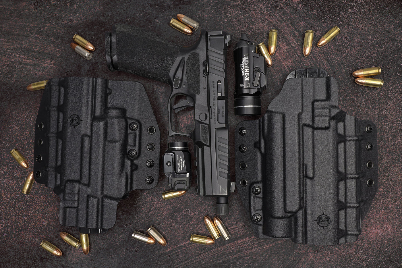 New Product Announcement: Springfield Echelon TACTICAL Holsters