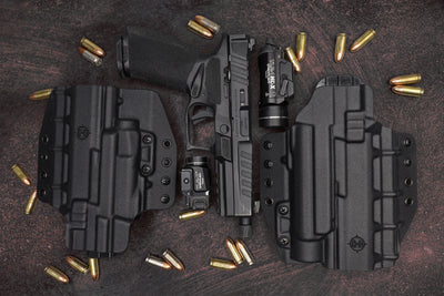 New Product Announcement: Springfield Echelon TACTICAL Holsters