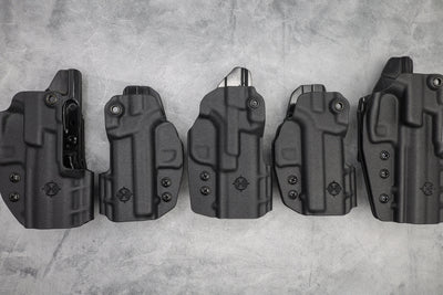 TRINITY Holster System Expands: New Models Now Available