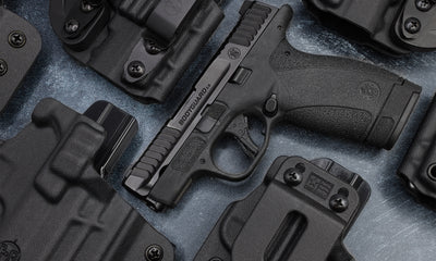 New Product Announcement: S&W Bodyguard 2.0 Holsters