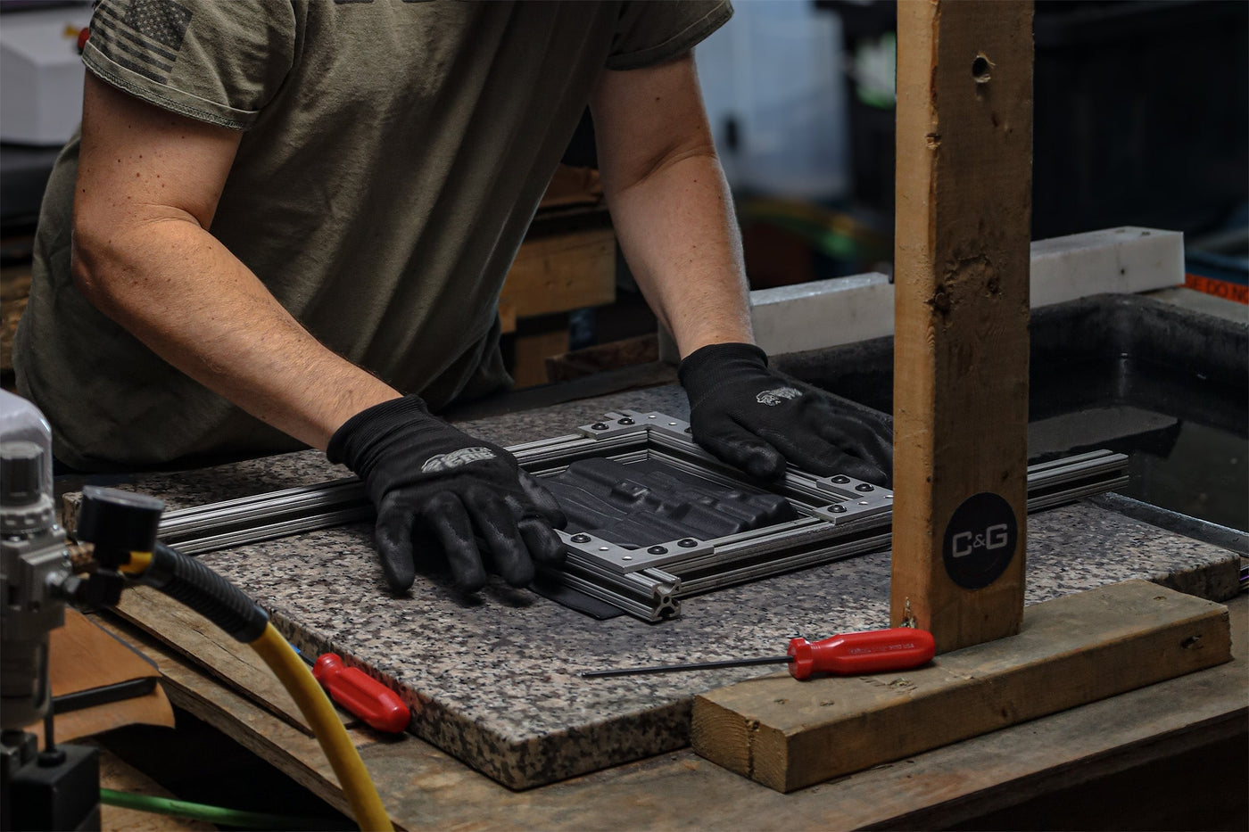 Consistent System.drawing CNC-Molded Kydex Holsters vs. Hand-Formed: Why Your Draw Depends on th ...