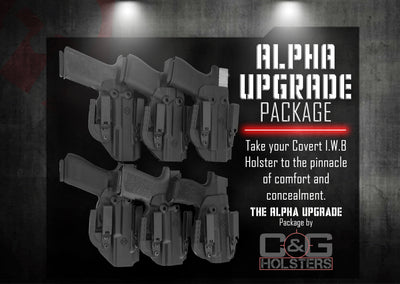 Alpha Upgrade Packages are officially ready!
