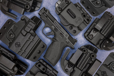 New Product Announcement: S&W Bodyguard 2.0 Carry Comp Holsters