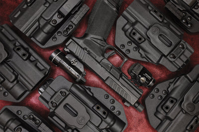 New Product Announcement: Springfield Echelon IWB TACTICAL Holsters