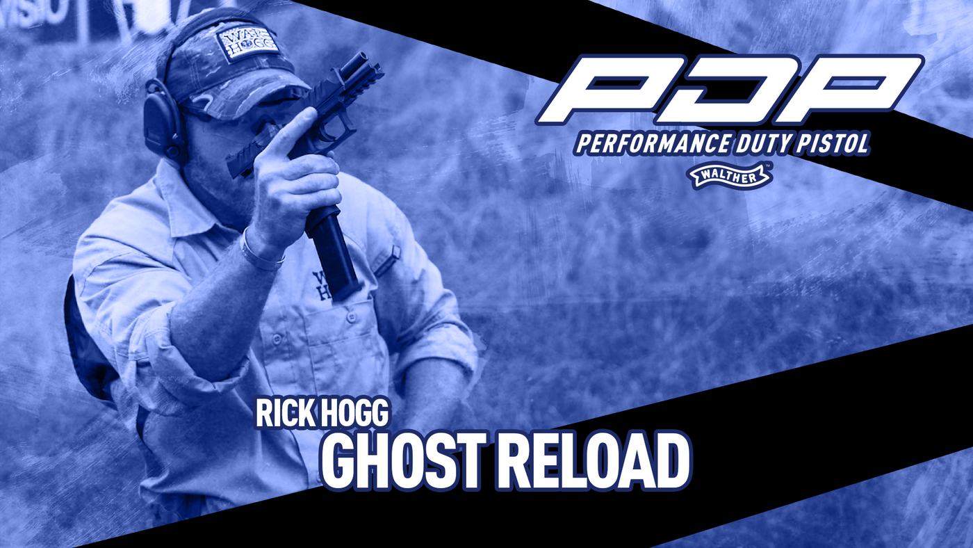 Ghost Reload with Rick Hogg