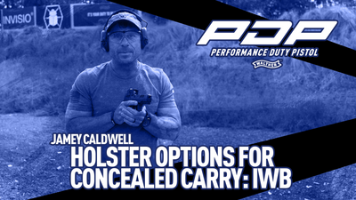IWB Holster Options w/Jamey Caldwell