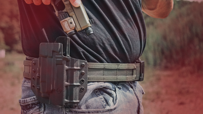 Labor Day Weekend Sale: Shop QUICKSHIP Holsters from C&G