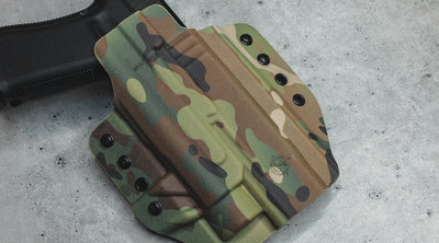 Cyber Monday Exclusive: Precision Savings on Custom Holsters at C&G!