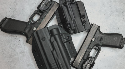 Small Business Weekend Exclusive: Aim High with Savings at C&G Holsters!