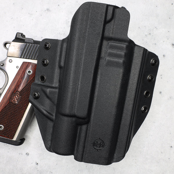 1911 4.25" Railed