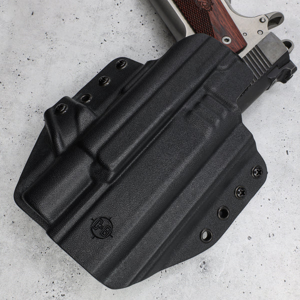 1911 5" Railed
