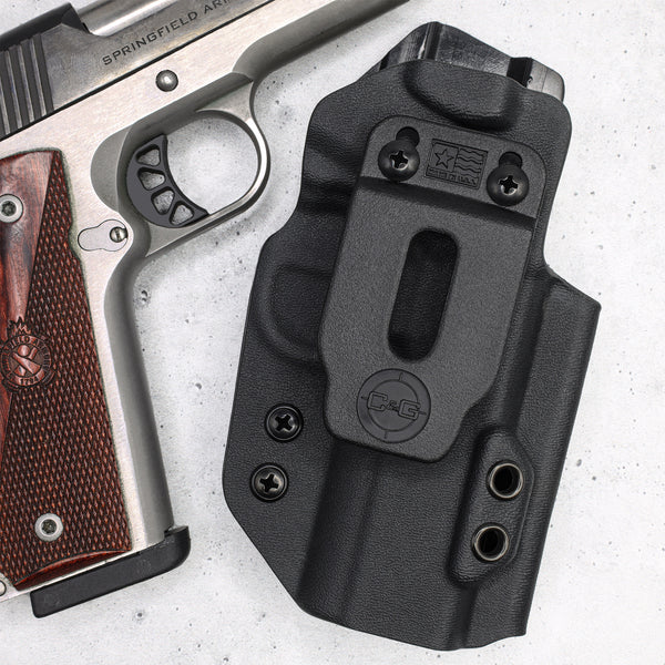 1911 3.5" Non-Railed