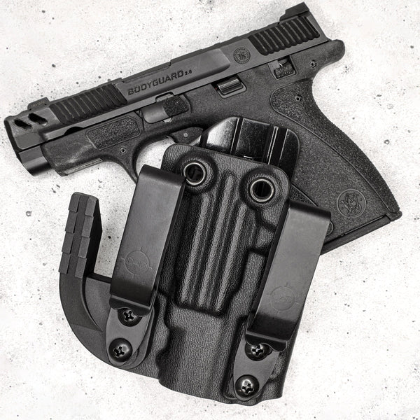 Smith & Wesson Bodyguard 2.0 Carry Comp