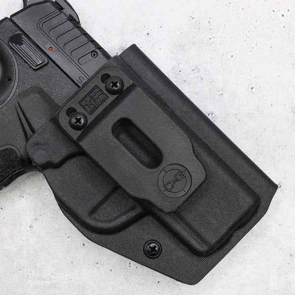 Springfield XD-E 3.3"