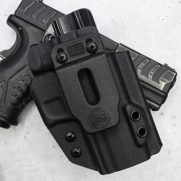 Springfield XD/XD-M Elite/OSP 3.8"