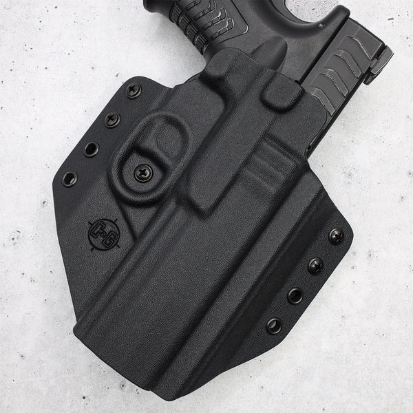 Springfield XD/XD-M Elite/OSP 5.25"