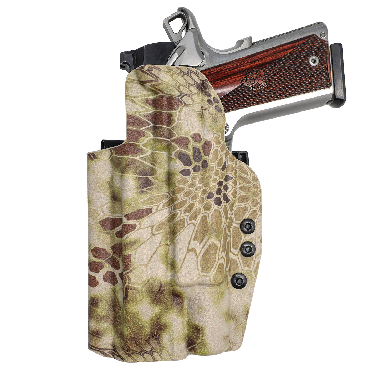 1911 X300U/T-A | Kryptek Highlander | IWB TACTICAL/ALPHA Kydex Holster ...