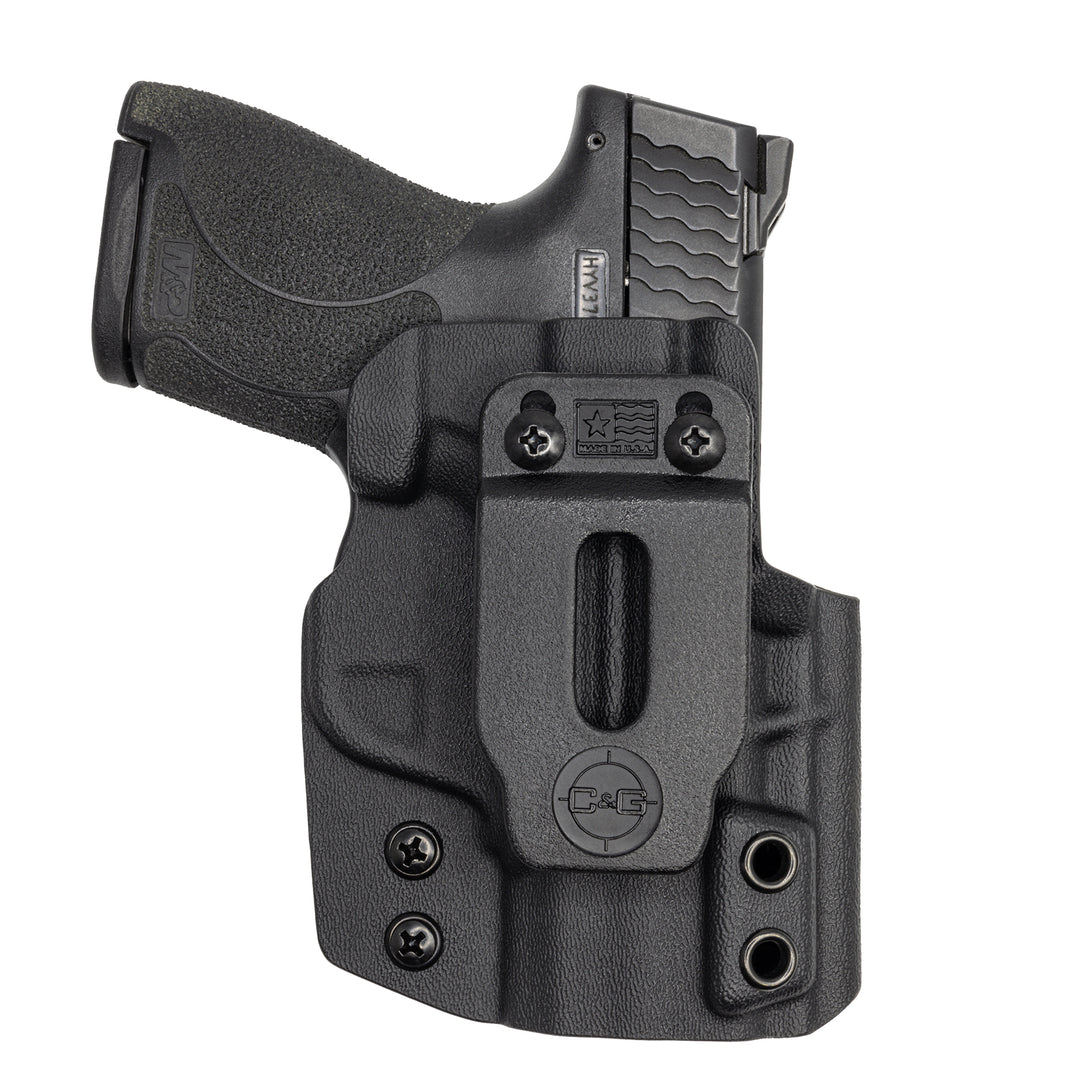 Vyperock IWB KYDEX Holster for Smith & Wesson M&P Shield Vyperock IWB KYDEX Holster for Smith & Wesson M&P Shield