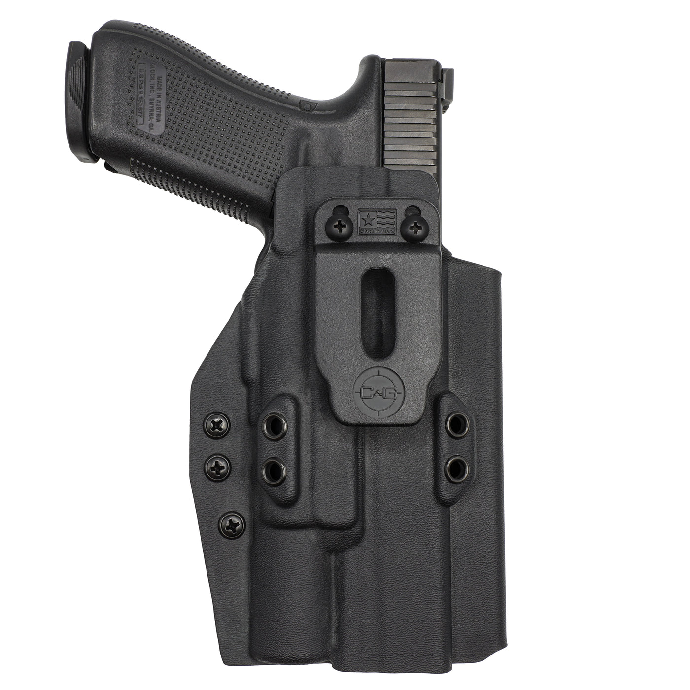 IWB TACTICAL Kydex Holster | PIKAALUETTA | C&amp;G kotelot 