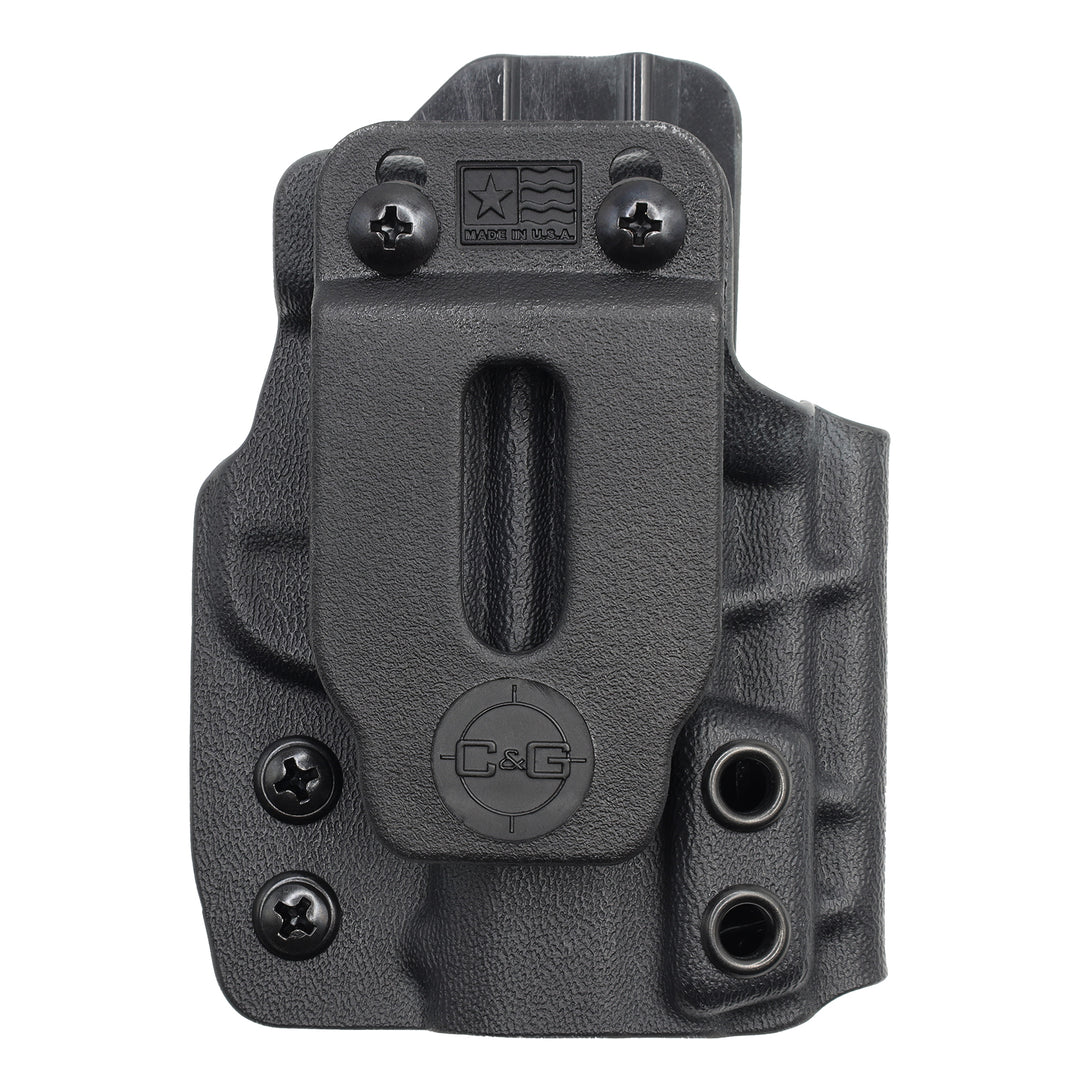 S&W Bodyguard 2.0 | IWB COVERT/ALPHA Kydex Holster