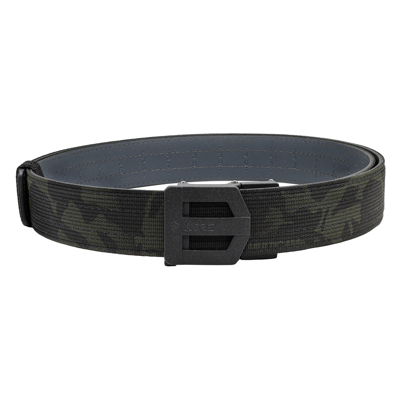 G3 Schwarze Schnalle | TAKTISCHER NYLON-GARRISON-GEWEHRGÜRTEL 1,75" | KORE Essentials 