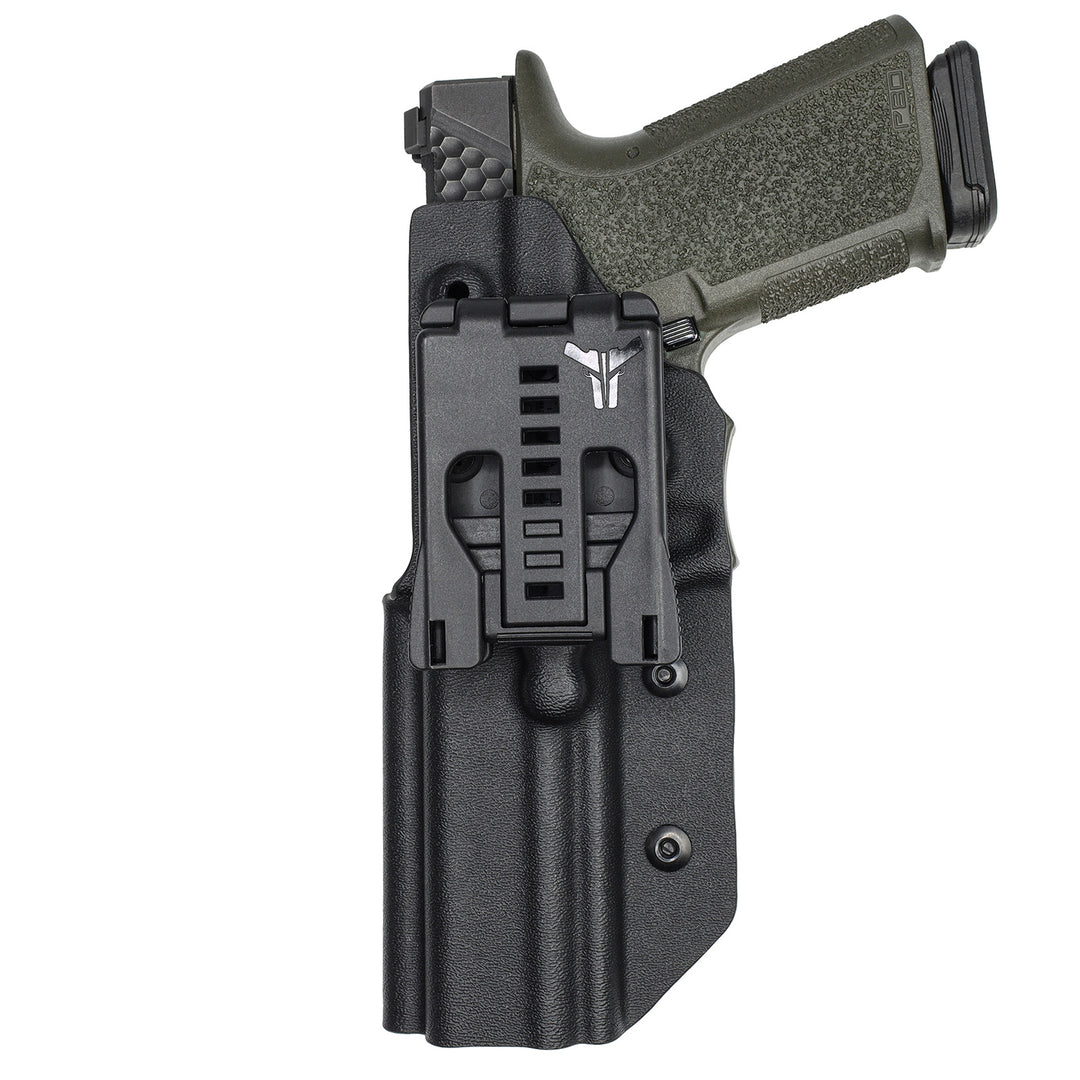 Polymer80 PF940v2/PFS9 | COMPETITION IDPA/USPSA/SCSA/3-Gun Kydex