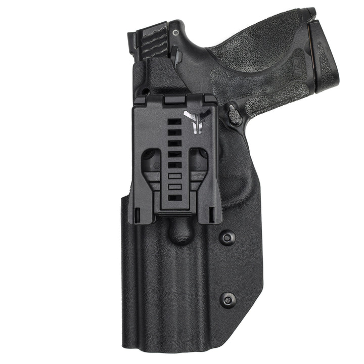 thumbnail image 2 of Drop & Offset Competition Holster Fits Smith & Wesson MP9, MP40 4.25 2 of 10
