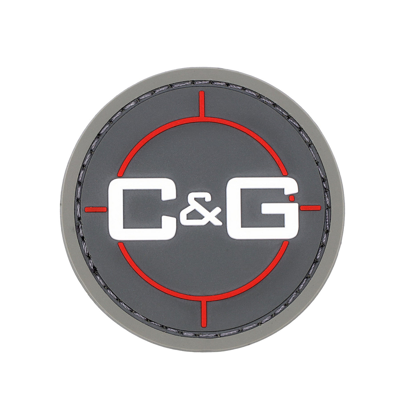 C&G MORALE Patch | SWAG | C&G Holsters