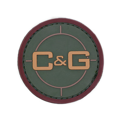 C&G MORALE Patch | SWAG | C&G Holsters
