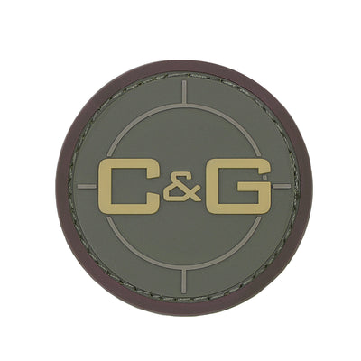 C&G MORALE Patch | SWAG | C&G Holsters