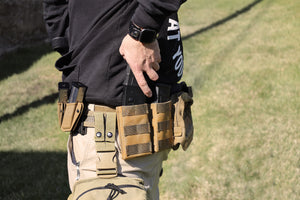 Setting the standard for Kydex holsters, Period | C&G Holsters
