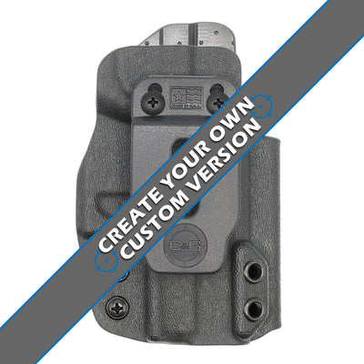 C&G Holsters Custom IWB Covert Shadow Systems CR920