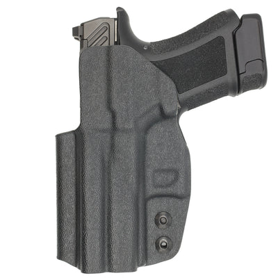 C&G Holsters Quickship IWB Covert Shadow Systems CR920 holstered back view