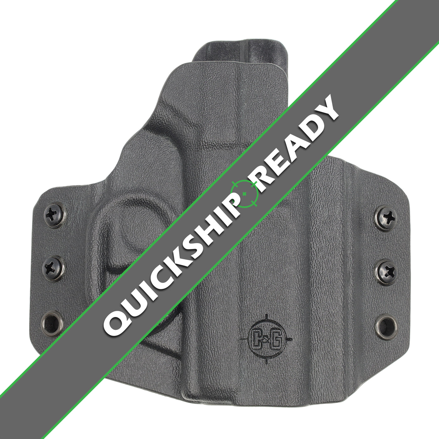 C&G Holsters Quickship OWB Covert Shadow Systems CR920
