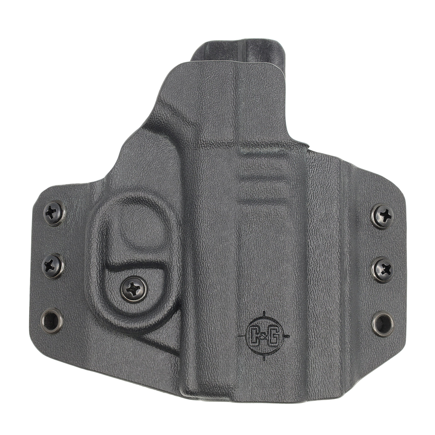 C&G Holsters Custom OWB Covert Shadow Systems CR920