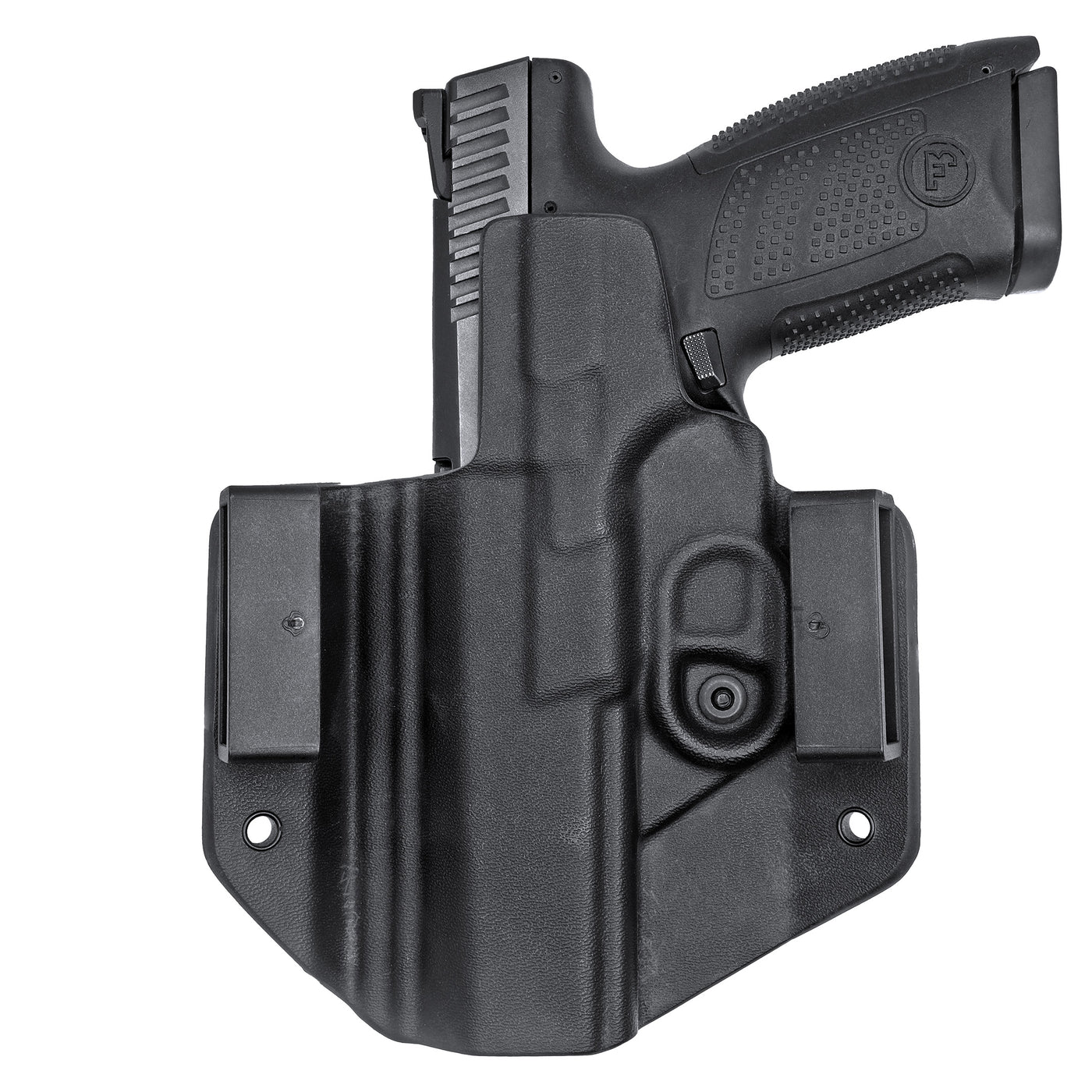 CZ P-10 F | OWB COVERT Kydex Holster | QUICKSHIP | C&G Holsters