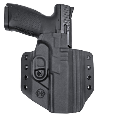 CZ P-10 F | OWB COVERT Kydex Holster | QUICKSHIP | C&G Holsters