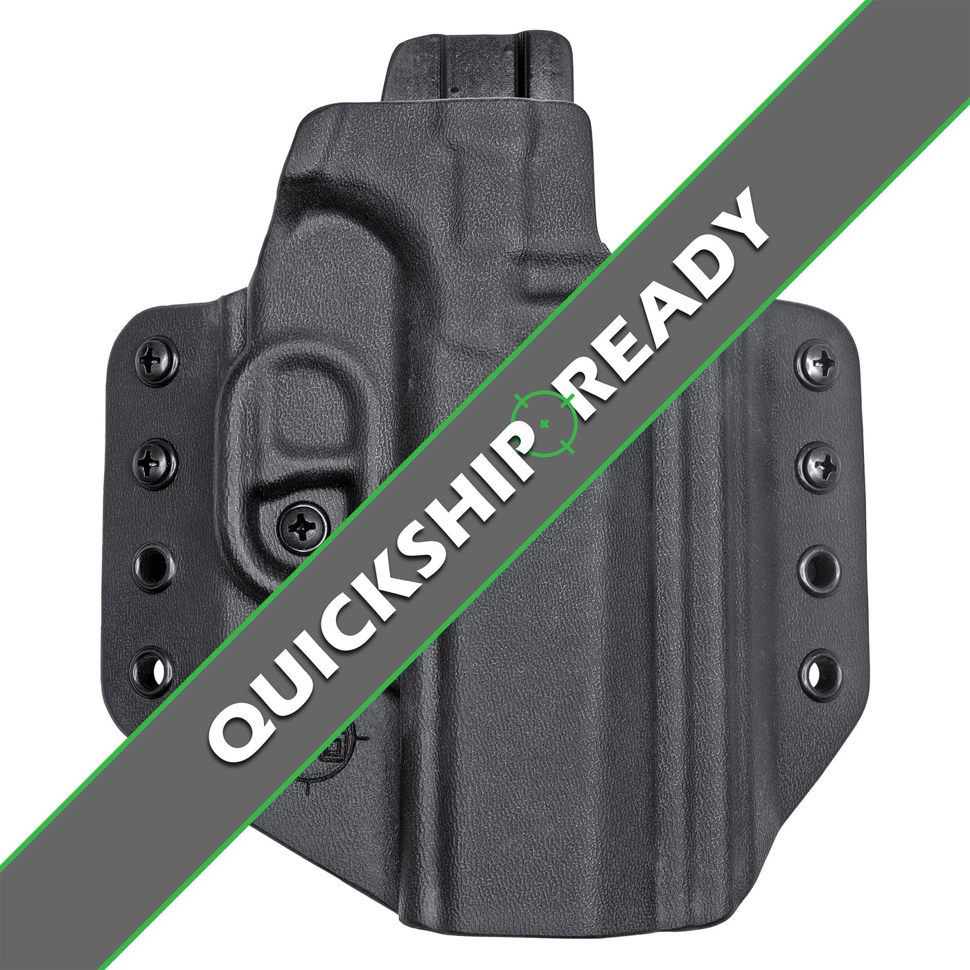 CZ P-10 F | OWB COVERT Kydex Holster | QUICKSHIP | C&G Holsters