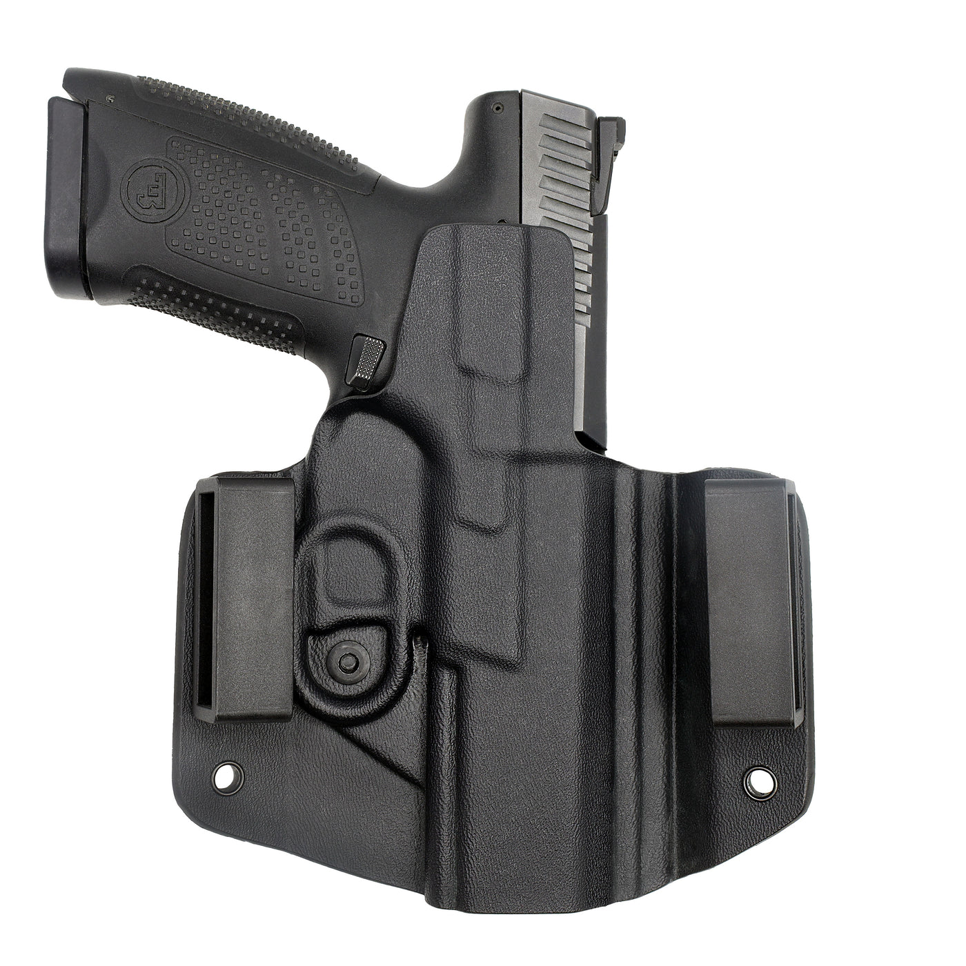 CZ P-10 C | OWB COVERT Kydex Holster | QUICKSHIP | C&G Holsters