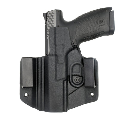 CZ P-10 C | OWB COVERT Kydex Holster | QUICKSHIP | C&G Holsters