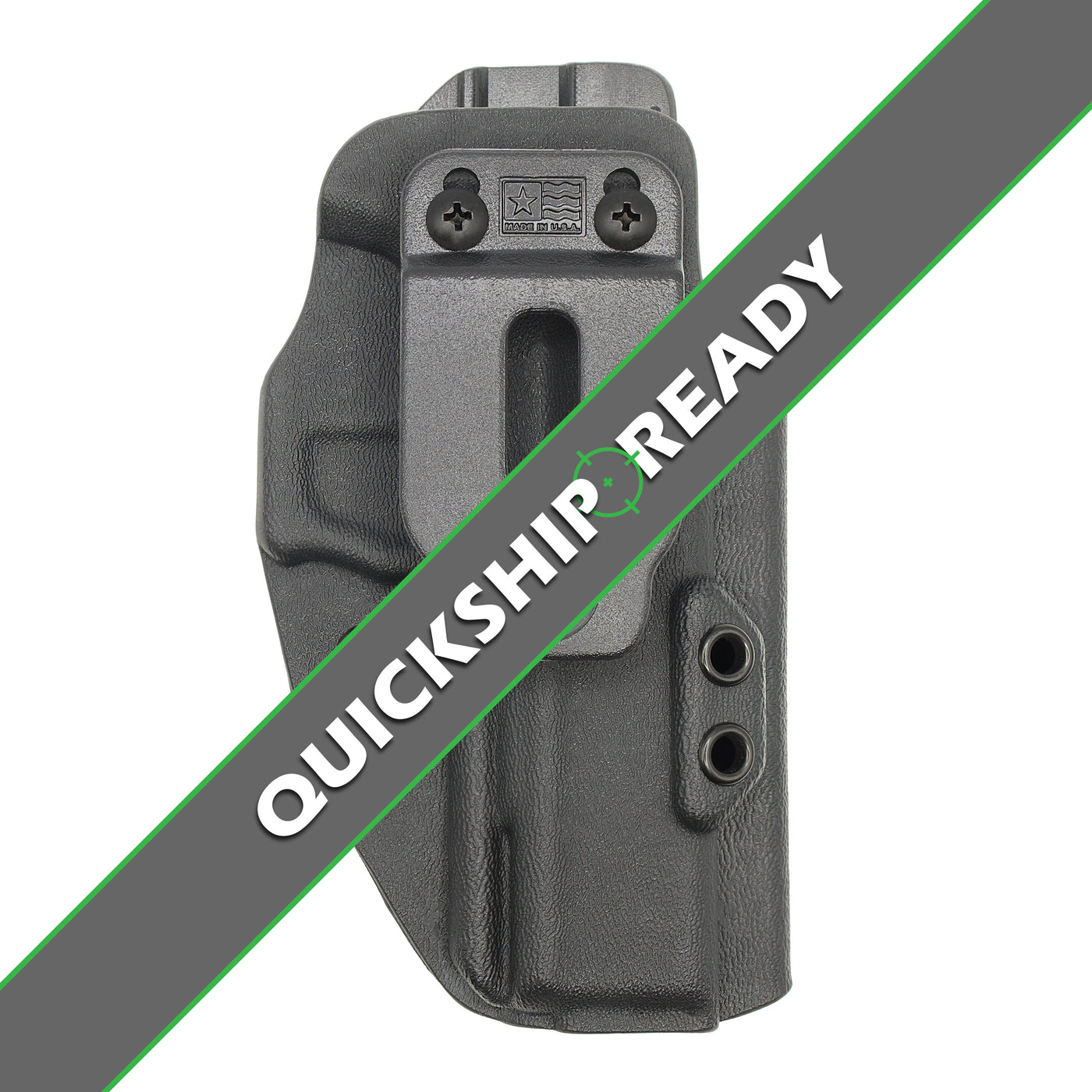 C&G Holsters Quickship IWB Covert Shadow Systems DR920