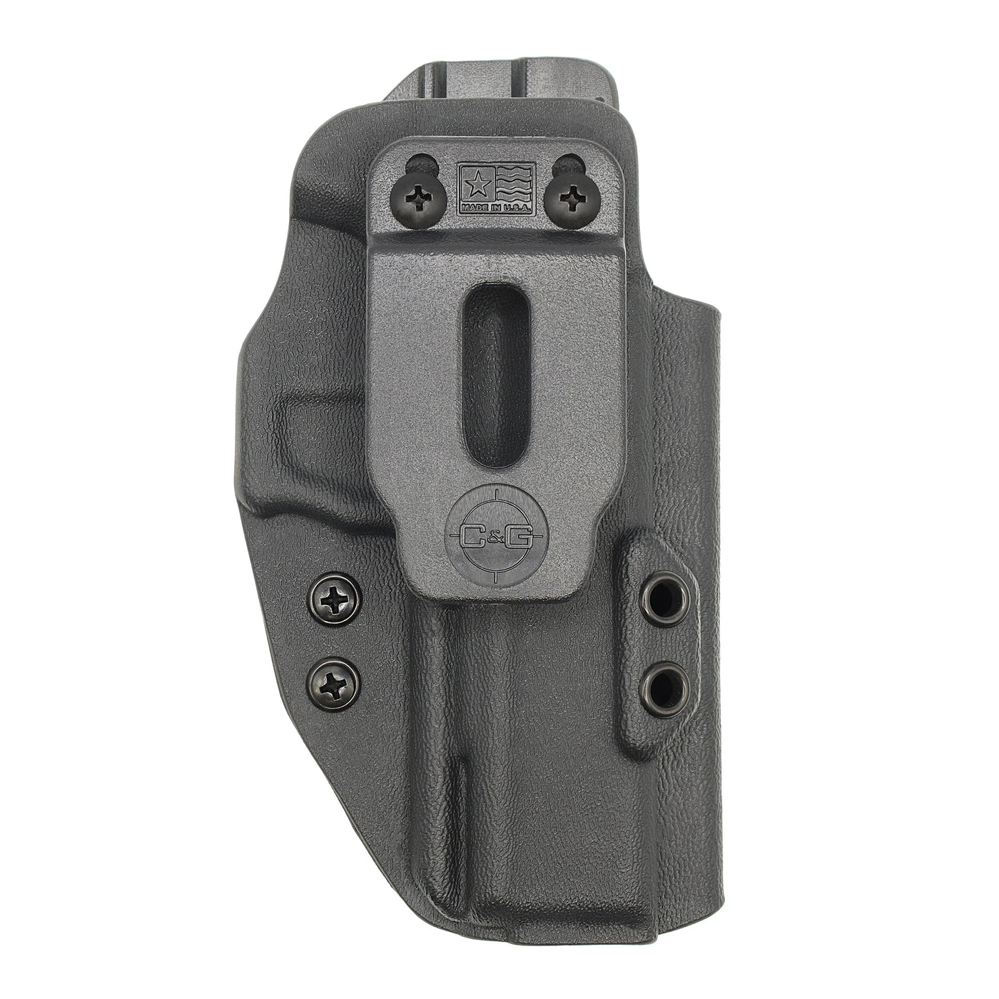 C&G Holsters Quickship IWB Covert Shadow Systems DR920